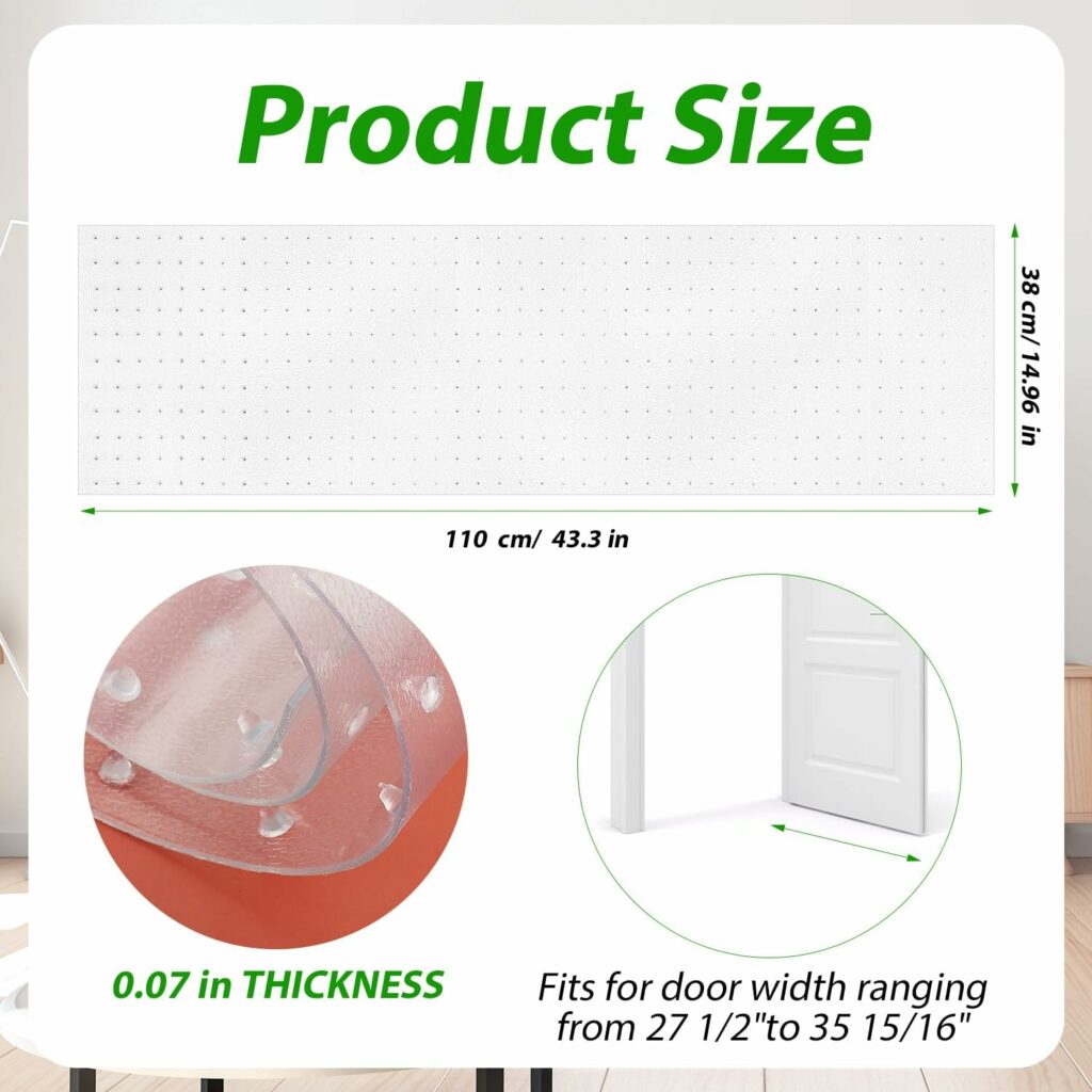 Carpet Protector for Pets, 3.6 Feet Carpet Scratch Stopper Anti Scratch Plastic Carpet Runner with Spikes Easy to Cut Cat Scratch Carpet for Keeping Your House Clean Carpet Protector for Pets, 3.6 Feet Carpet Scratch Stopper Anti Scratch Plastic Carpet Runner with Spikes Easy to Cut Cat Scratch Carpet for Keeping Your House Clean